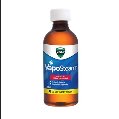 Vicks VapoSteam 200mL