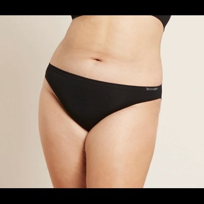 Boody Classic Bikini Black (M)