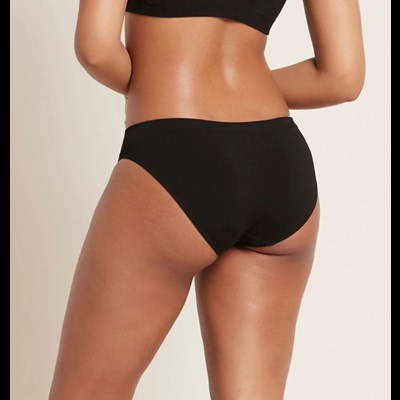 Boody Classic Bikini Black (M)