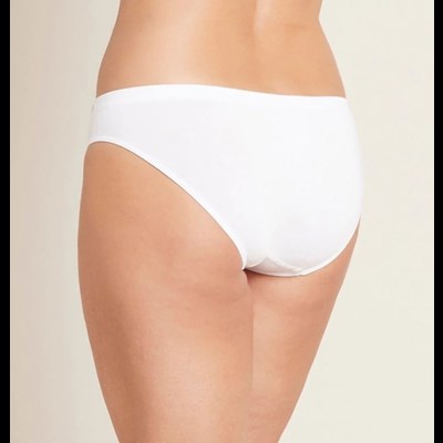 Boody Classic Bikini White (M)