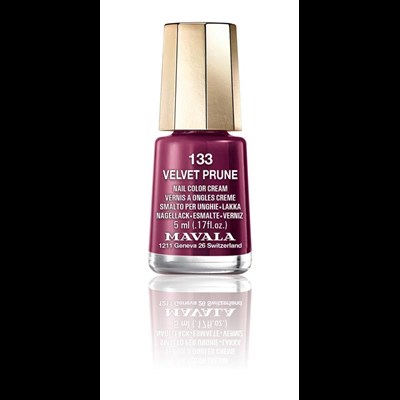 Mavala Mini Color Nail Polish Velvet Prune