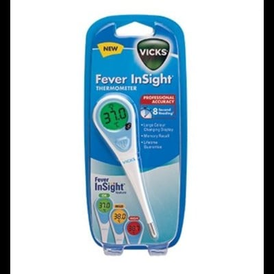 Vicks Insight Thermometer