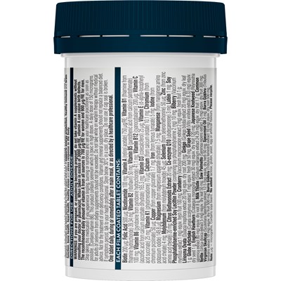 Swisse Ultivite Mens 65+ Multivitamin 60 Tablets