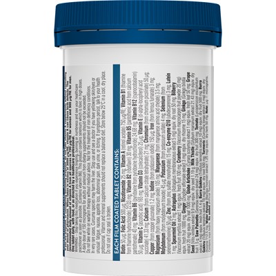 Swisse Ultivite Men's 50 + Multivitamin 90 Tablets
