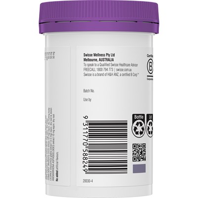 Swisse Ultiboost Sleep 100 Tablets