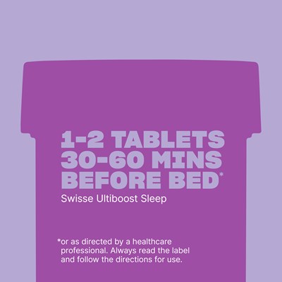 Swisse Ultiboost Sleep 100 Tablets