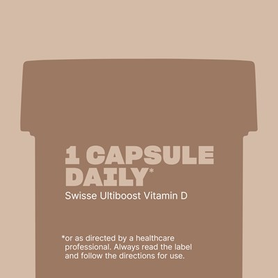 Swisse Ultiboost Vitamin D 250 Tablets