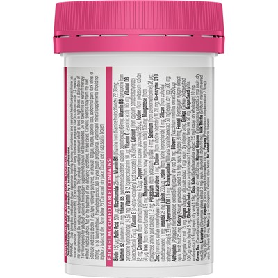 Swisse Women’s Ultivite Multivitamin 60 Tablets