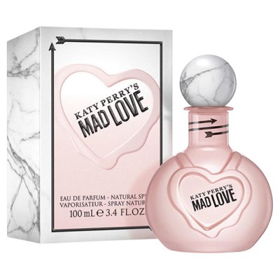 Katy Perry Mad Love` EDP 100mL