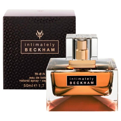 David Beckham Intimately Beckham Mn EDT 75mL