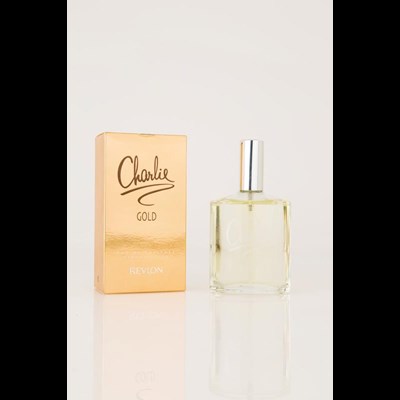 Revlon Charlie Gold EDT Spray 100mL