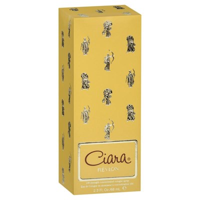 Revlon Ciara 100 Strength EDC Spray 68mL