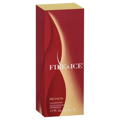 Revlon Fire & Ice EDC Spray 50mL