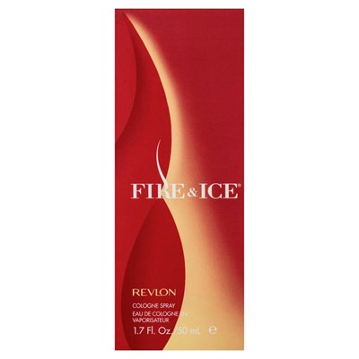 Revlon Fire & Ice EDC Spray 50mL