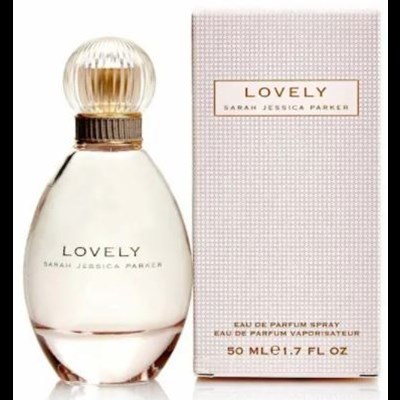 Sarah Jessica Parker Lovely EDP Spray 50mL