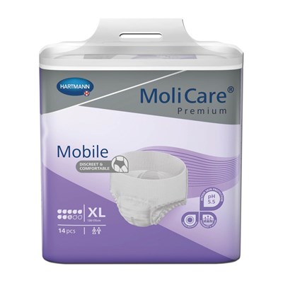 MoliCare Premium Mobile 8 Drop Extra Large 14 Pack