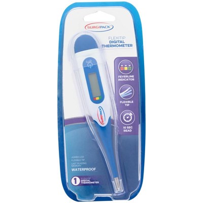 SurgiPack Flexitip Digital Thermometer