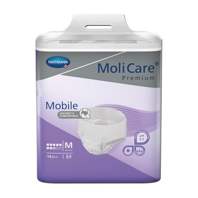 MoliCare Premium Mobile 8 Drop Medium 14 Pack