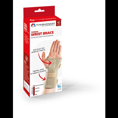 Thermoskin Wrist/Hand Brace Left Medium