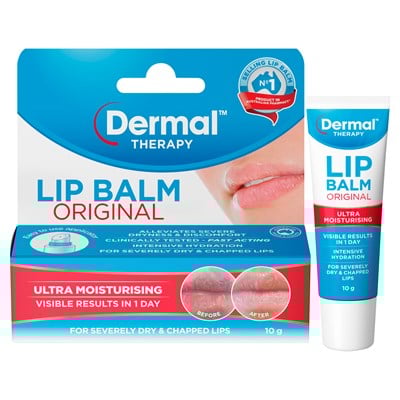 Dermal Therapy Lip Balm 10g