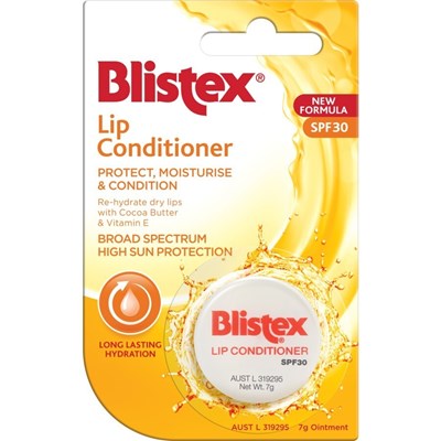 Blistex Lip Conditioner SPF30 7g