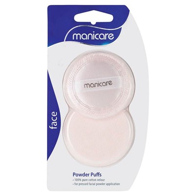 Manicare Powder Puffs