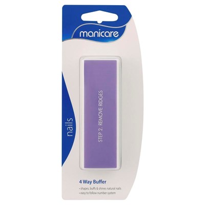 Manicare Buffer 4-Way