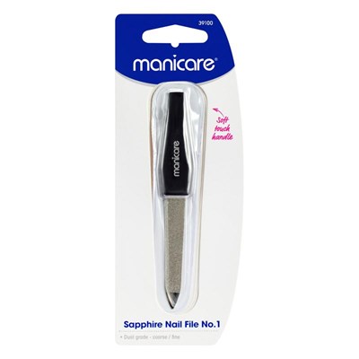 Manicare Sapphire Nail File