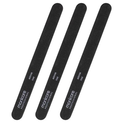 Manicare Baby Emery Boards Fine/Extra Fine 3 pack