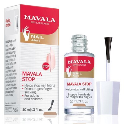 Mavala Stop Nail Biting Deterrent 10mL