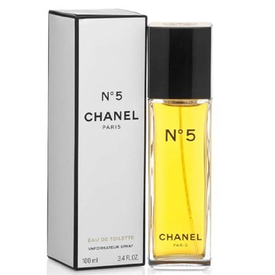 Chanel N°5 Eau de Toilette Spray 100mL