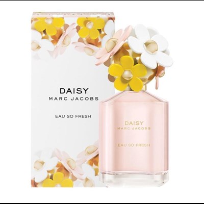 Marc Jacobs Daisy Eau So Fresh Eau De Toilette 75mL