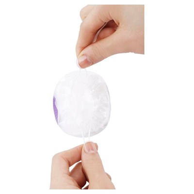 Swisspers Make-Up Pads 20 Travel Pack