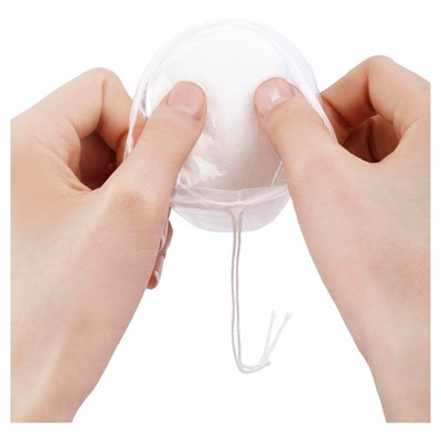 Swisspers Make-Up Pads 20 Travel Pack