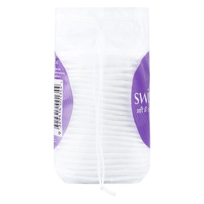 Swisspers Make-Up Pads 20 Travel Pack