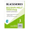 Blackmores B12 Rapi Melt 1000mcg 60 Melts