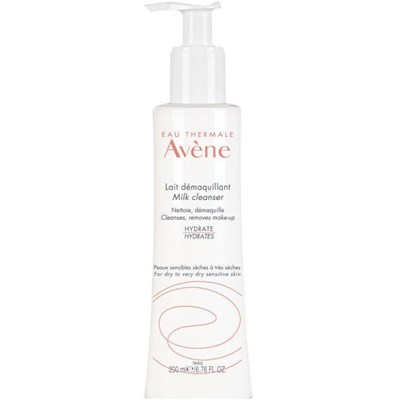 Avene Gentle Milk Cleanser 200mL