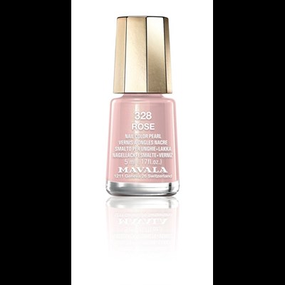 Mavala Mini Nail Polish Rose