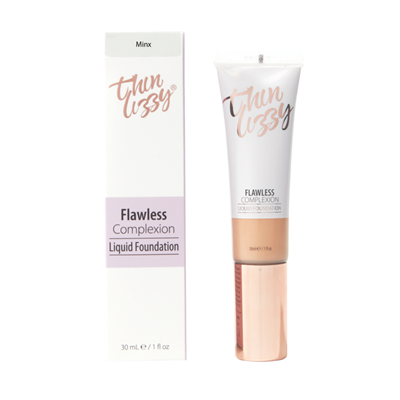 Thin Lizzy Liquid Foundation Minx 30mL