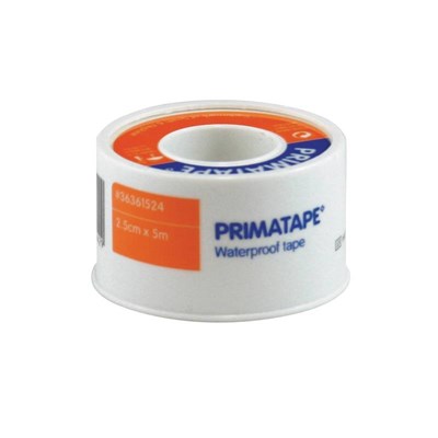 Primatape Waterproof 2.5cm x 5m