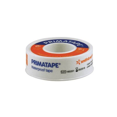 Primatape Waterproof 1.25cm x 5m