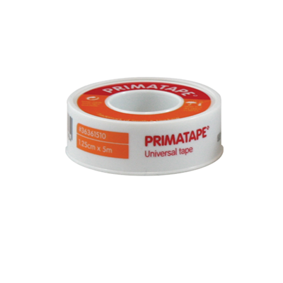 Primatape Universal Tape 1.25cm x 5m