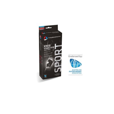 Thermoskin Knee Support Stabiliser Adjustable Small/Medium