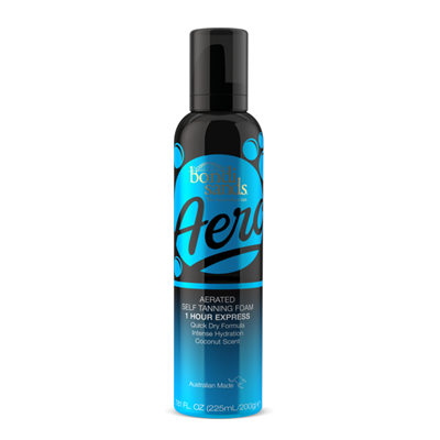 Bondi Sands 1 Hour Express Aero Self Tanning Foam 225mL
