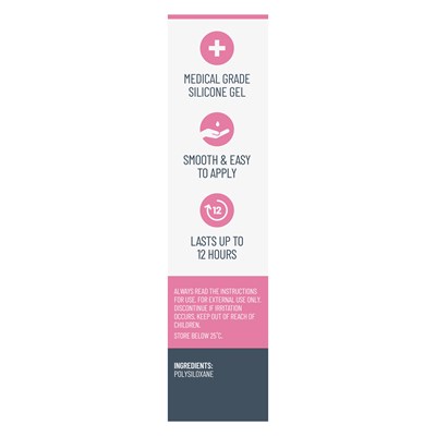 Dermascar Classic Gel 15g