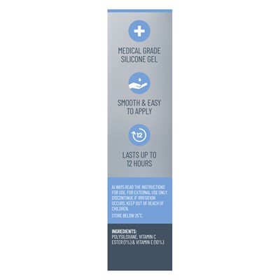 Dermascar Platinum C&E 15g