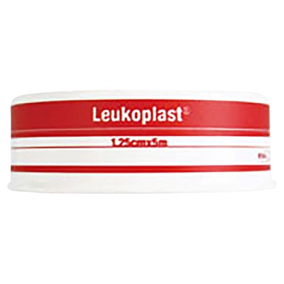 Leukoplast Standard Plastic Snap Ring 1.25cm X 5m