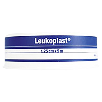 Leukoplast Waterproof 1.25cm X 5m