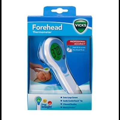 Vicks Forehead Thermometer