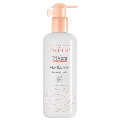 Avene Trixera Nutrition Nutri-Fluid Lotion 400mL